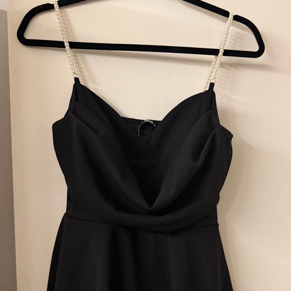 Fashion Nova Elegant Black Mini Dress - Picture 6 of 6